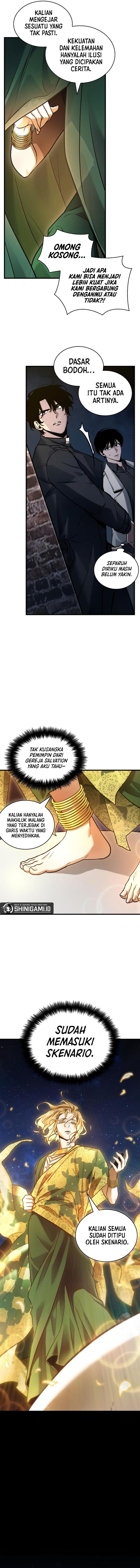 Omniscient Reader’s Viewpoint Chap 149 - Next Chap 150