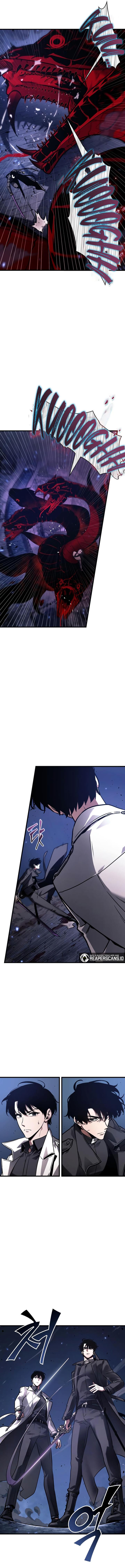 Omniscient Reader’s Viewpoint Chap 141 - Next Chap 142