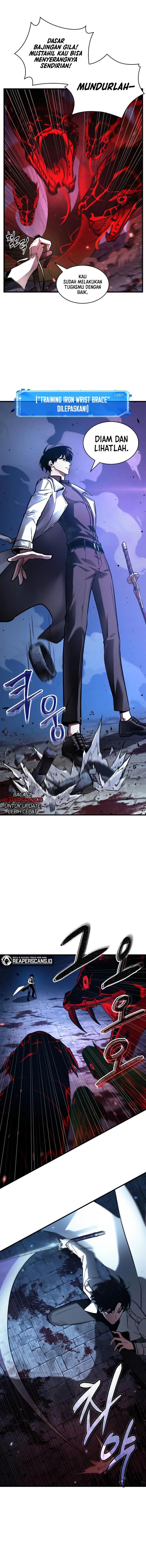 Omniscient Reader’s Viewpoint Chap 142 - Next Chap 143