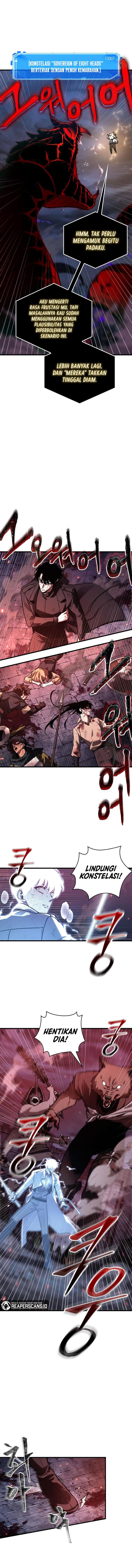 Omniscient Reader’s Viewpoint Chap 142 - Next Chap 143