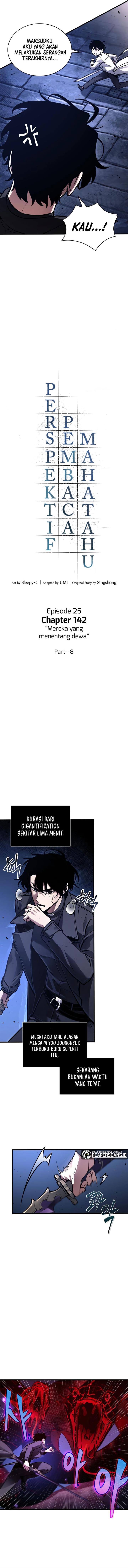 Omniscient Reader’s Viewpoint Chap 142 - Next Chap 143