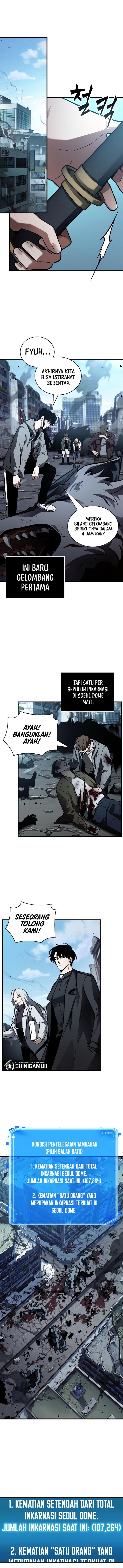 Omniscient Reader’s Viewpoint Chap 157 - Next Chap 158