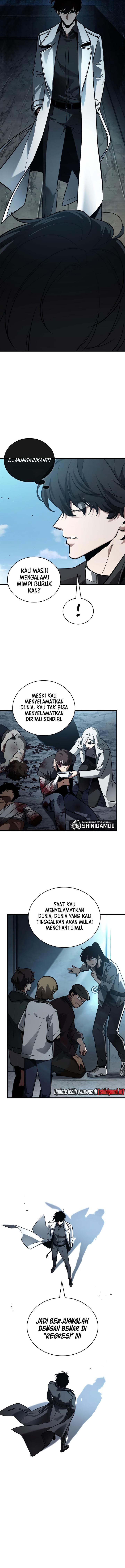 Omniscient Reader’s Viewpoint Chap 157 - Next Chap 158