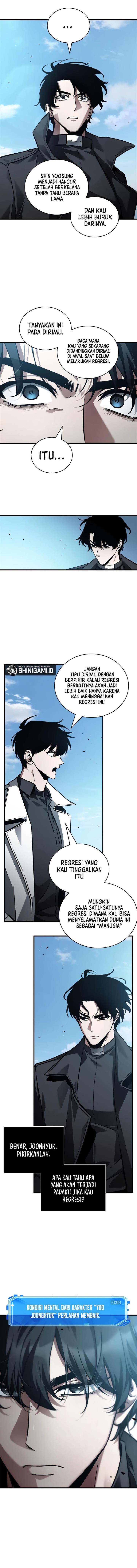 Omniscient Reader’s Viewpoint Chap 157 - Next Chap 158