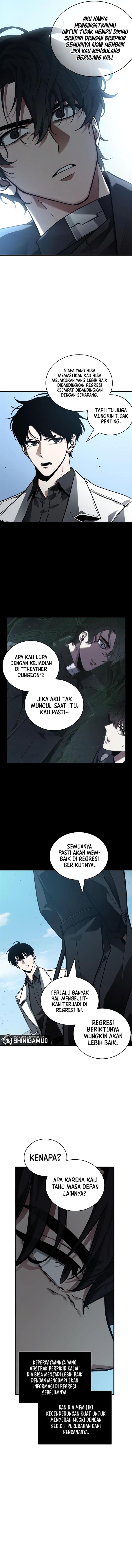 Omniscient Reader’s Viewpoint Chap 157 - Next Chap 158