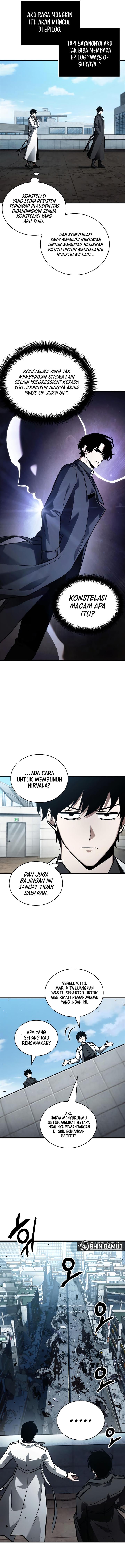 Omniscient Reader’s Viewpoint Chap 157 - Next Chap 158