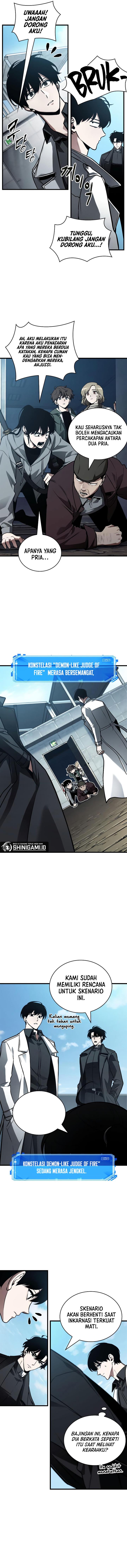 Omniscient Reader’s Viewpoint Chap 157 - Next Chap 158