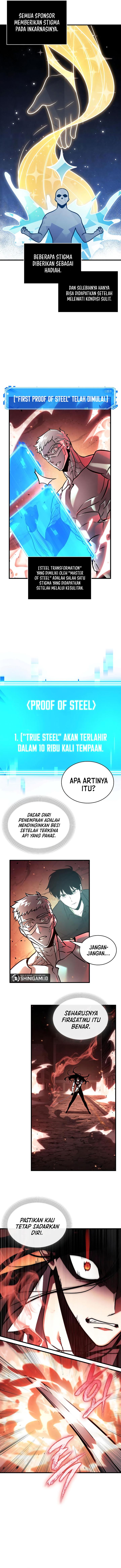 Omniscient Reader’s Viewpoint Chap 154 - Next Chap 155