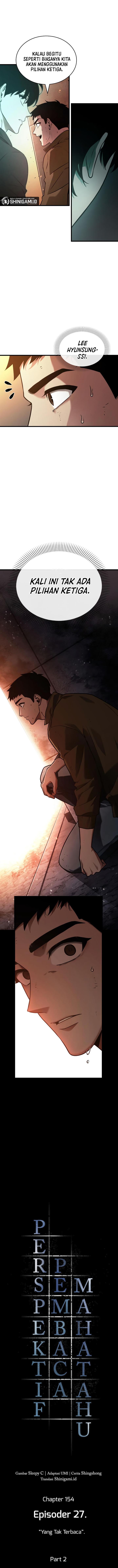 Omniscient Reader’s Viewpoint Chap 154 - Next Chap 155