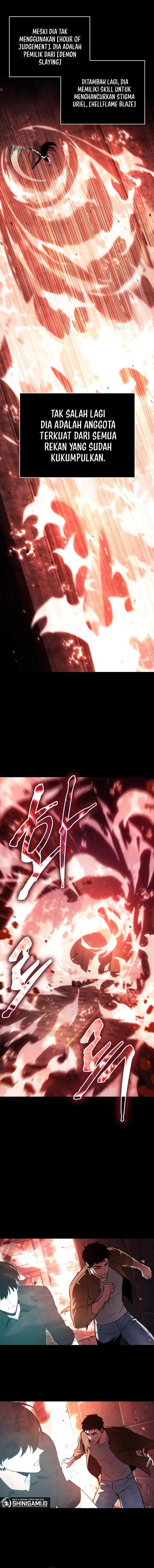 Omniscient Reader’s Viewpoint Chap 154 - Next Chap 155