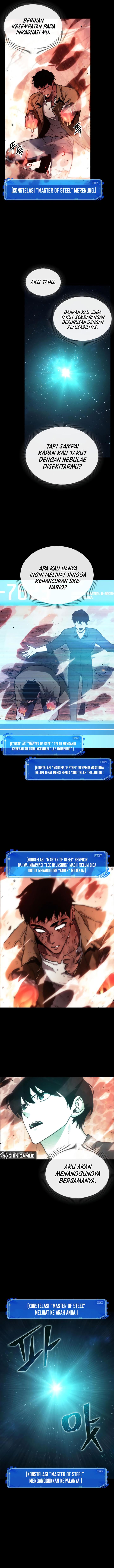 Omniscient Reader’s Viewpoint Chap 154 - Next Chap 155