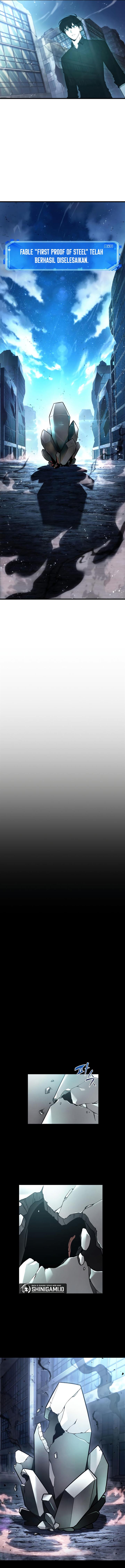 Omniscient Reader’s Viewpoint Chap 155 - Next Chap 156