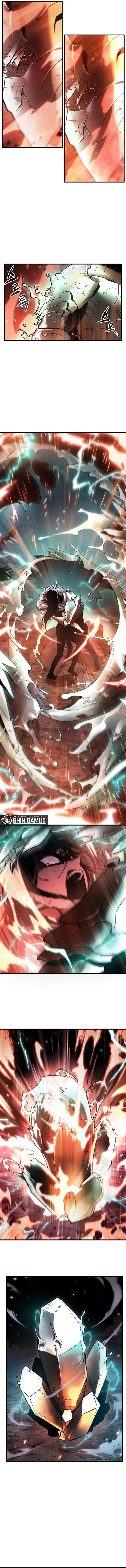 Omniscient Reader’s Viewpoint Chap 155 - Next Chap 156