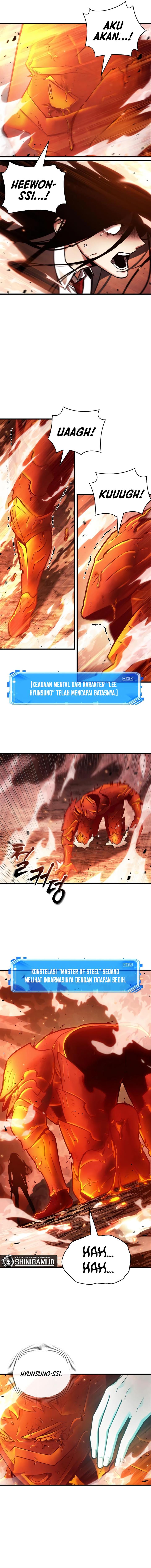 Omniscient Reader’s Viewpoint Chap 155 - Next Chap 156