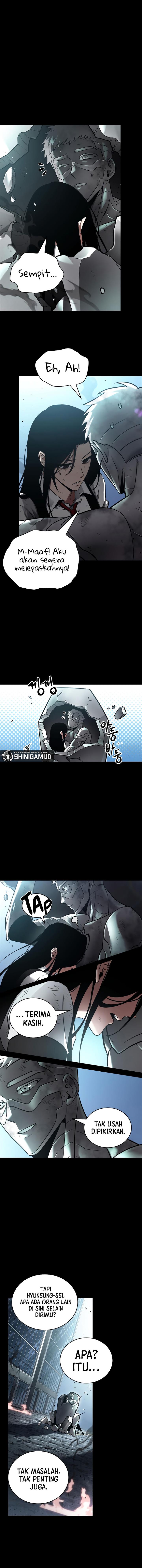 Omniscient Reader’s Viewpoint Chap 155 - Next Chap 156