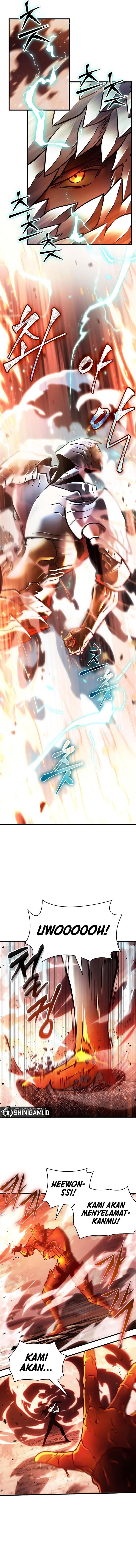 Omniscient Reader’s Viewpoint Chap 155 - Next Chap 156