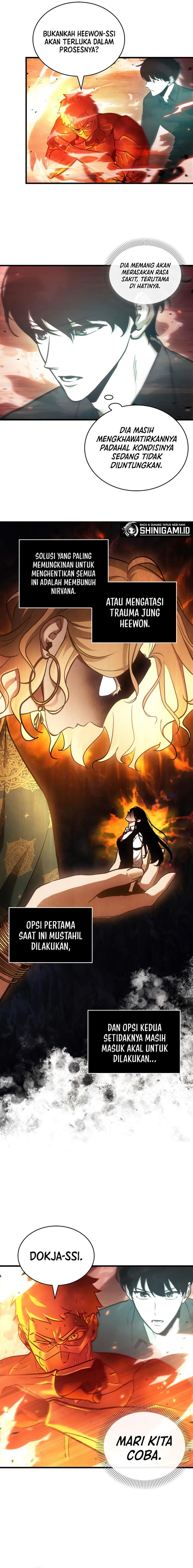 Omniscient Reader’s Viewpoint Chap 155 - Next Chap 156