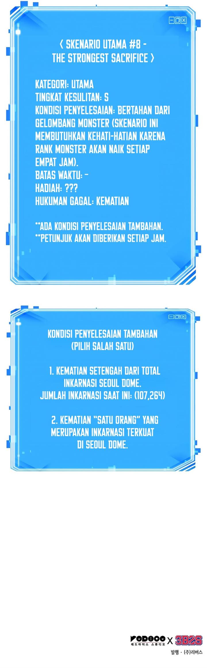 Omniscient Reader’s Viewpoint Chap 156 - Next Chap 157