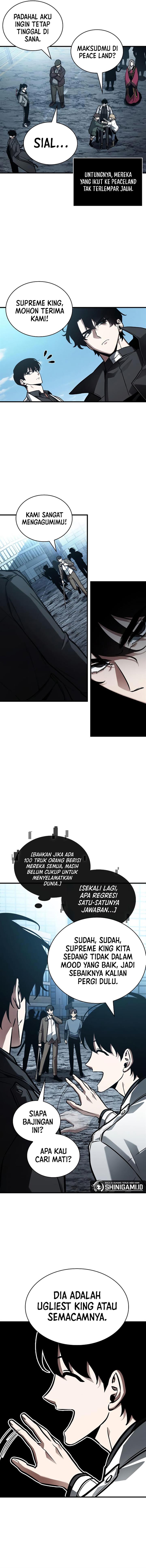 Omniscient Reader’s Viewpoint Chap 156 - Next Chap 157