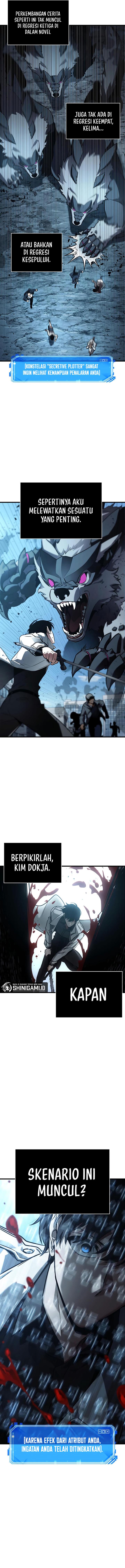 Omniscient Reader’s Viewpoint Chap 156 - Next Chap 157