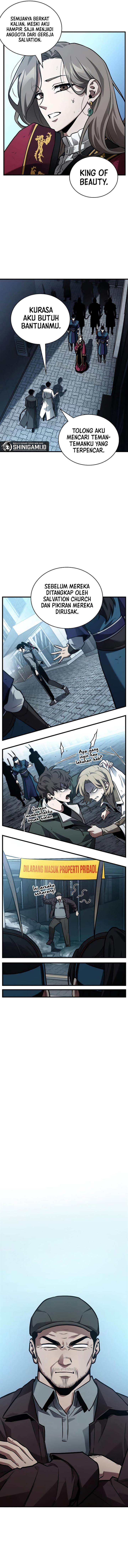 Omniscient Reader’s Viewpoint Chap 156 - Next Chap 157