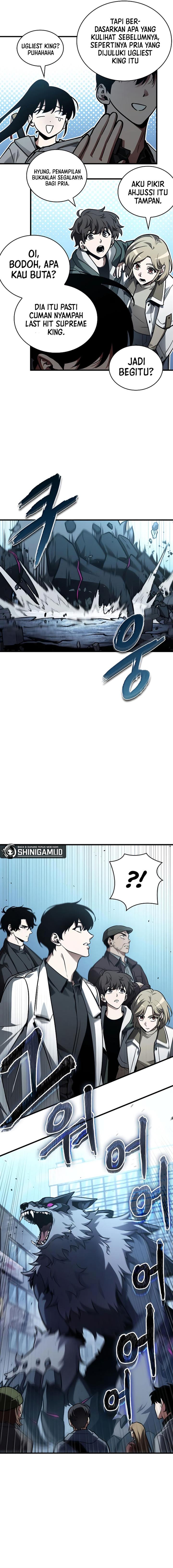 Omniscient Reader’s Viewpoint Chap 156 - Next Chap 157