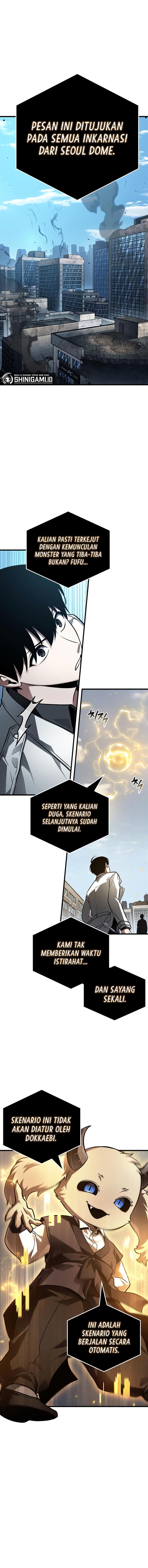 Omniscient Reader’s Viewpoint Chap 156 - Next Chap 157