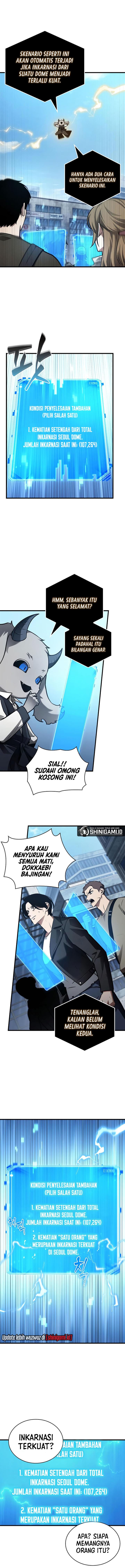 Omniscient Reader’s Viewpoint Chap 156 - Next Chap 157