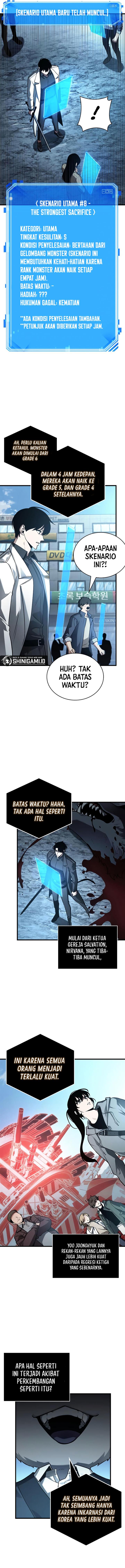 Omniscient Reader’s Viewpoint Chap 156 - Next Chap 157