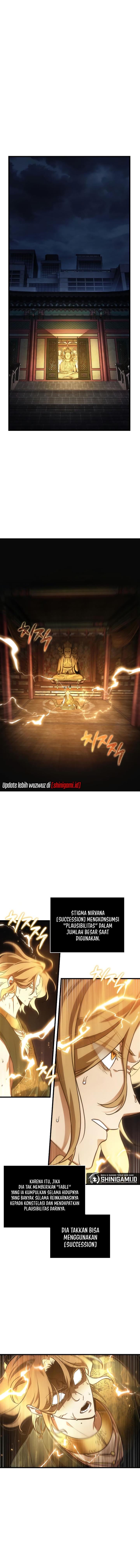 Omniscient Reader’s Viewpoint Chap 158 - Next Chap 159