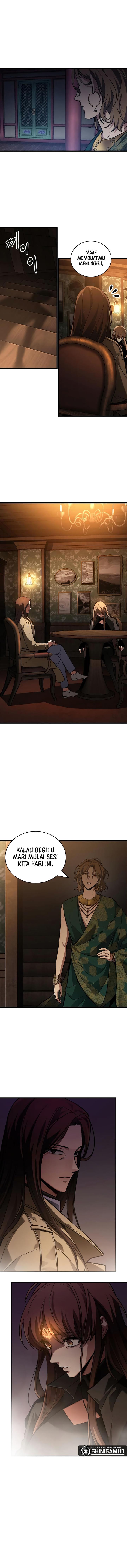 Omniscient Reader’s Viewpoint Chap 158 - Next Chap 159