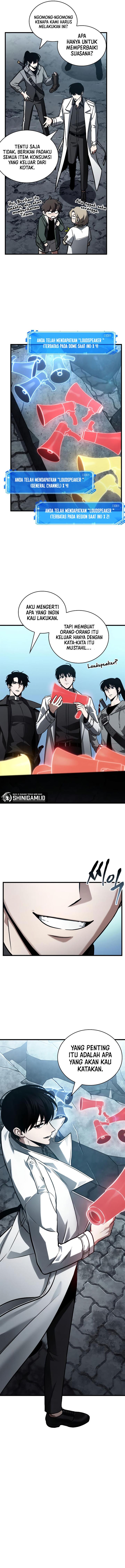 Omniscient Reader’s Viewpoint Chap 158 - Next Chap 159