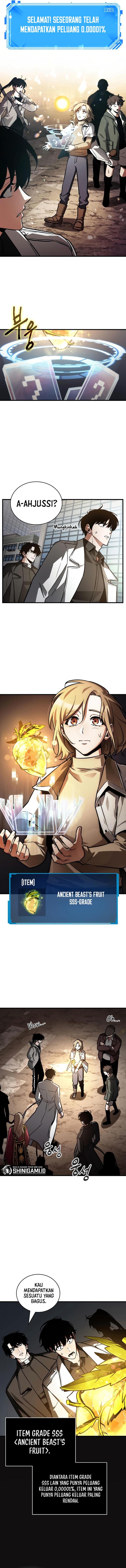 Omniscient Reader’s Viewpoint Chap 158 - Next Chap 159