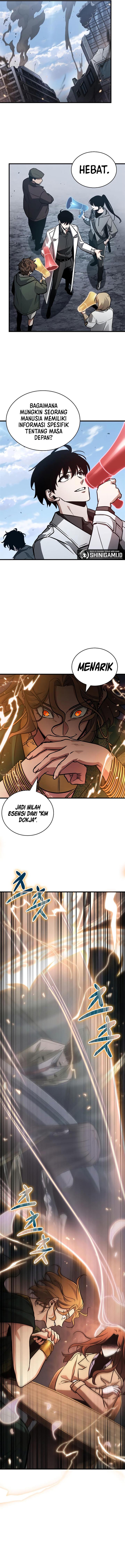 Omniscient Reader’s Viewpoint Chap 159 - Next Chap 160