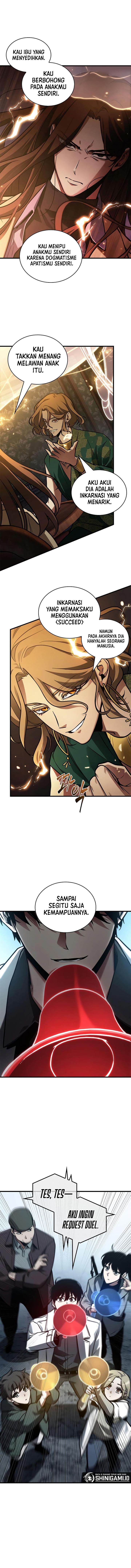 Omniscient Reader’s Viewpoint Chap 159 - Next Chap 160