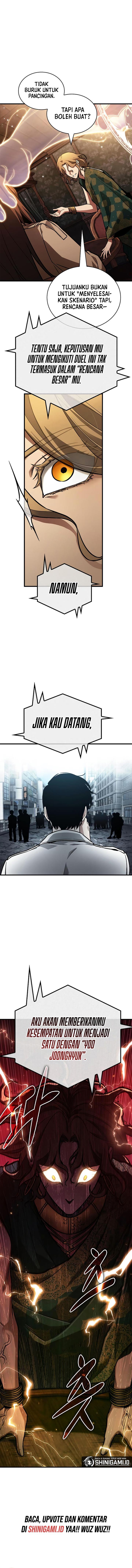 Omniscient Reader’s Viewpoint Chap 159 - Next Chap 160