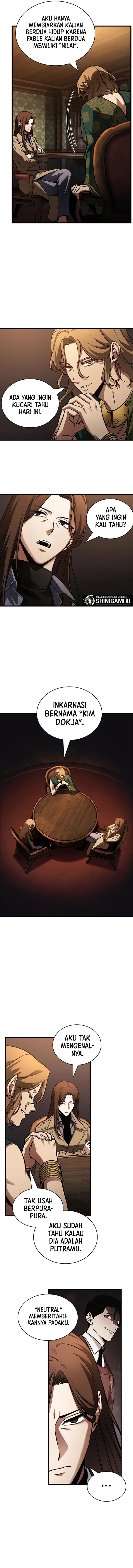 Omniscient Reader’s Viewpoint Chap 159 - Next Chap 160