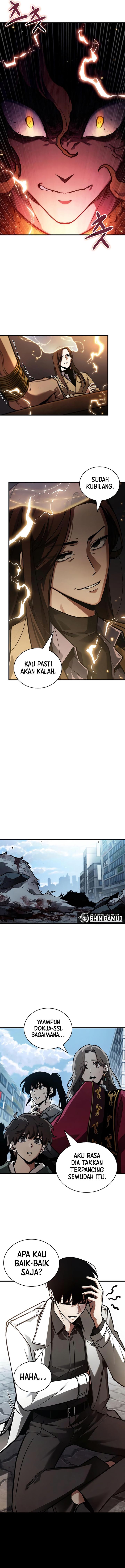 Omniscient Reader’s Viewpoint Chap 159 - Next Chap 160