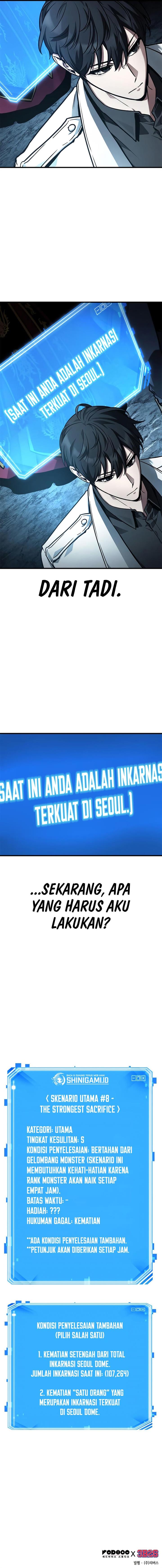 Omniscient Reader’s Viewpoint Chap 159 - Next Chap 160