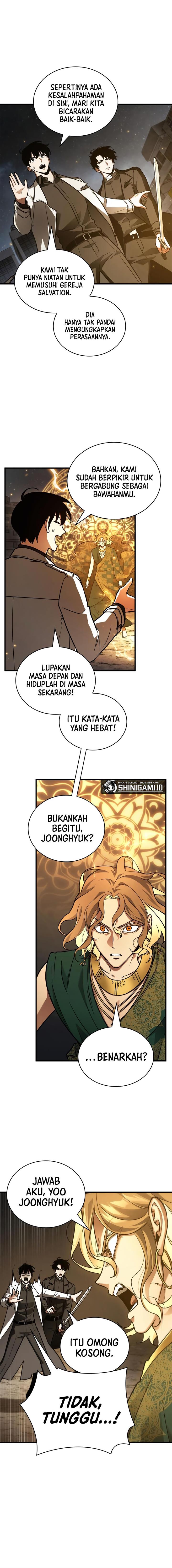 Omniscient Reader’s Viewpoint Chap 150 - Next Chap 151