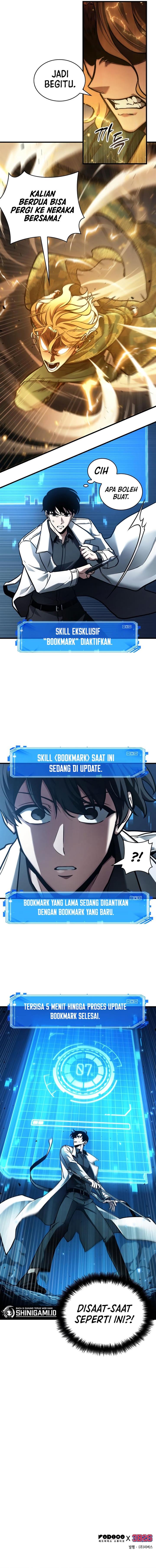 Omniscient Reader’s Viewpoint Chap 150 - Next Chap 151