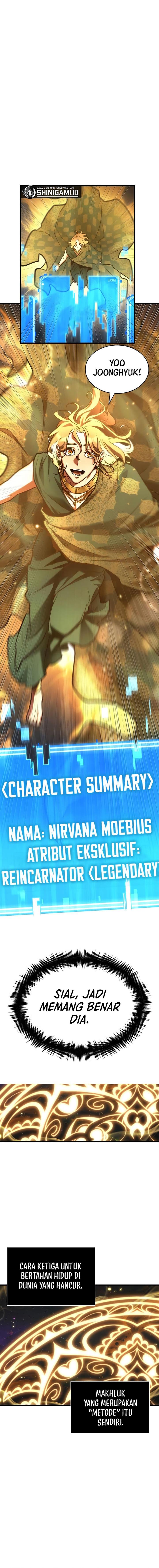 Omniscient Reader’s Viewpoint Chap 150 - Next Chap 151