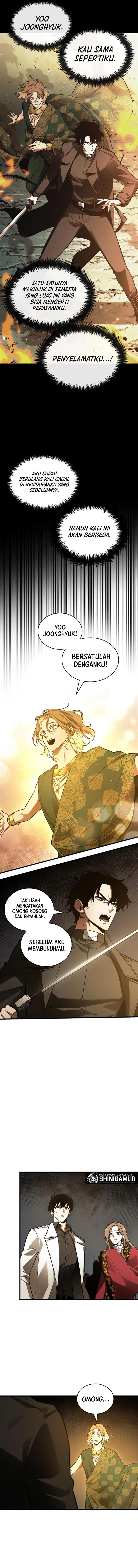 Omniscient Reader’s Viewpoint Chap 150 - Next Chap 151