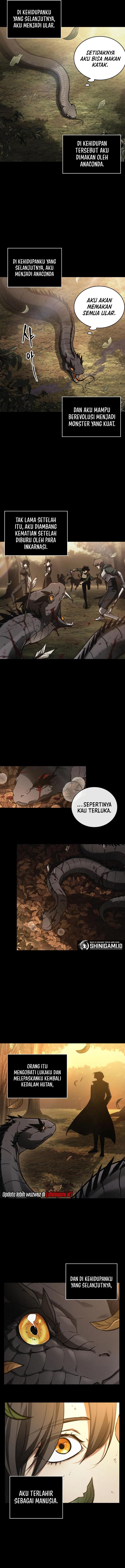 Omniscient Reader’s Viewpoint Chap 150 - Next Chap 151