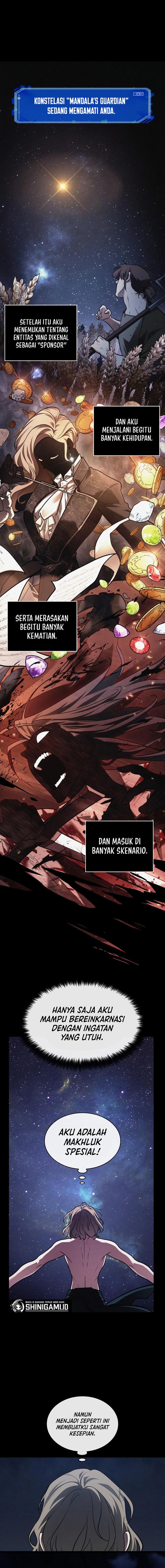 Omniscient Reader’s Viewpoint Chap 150 - Next Chap 151