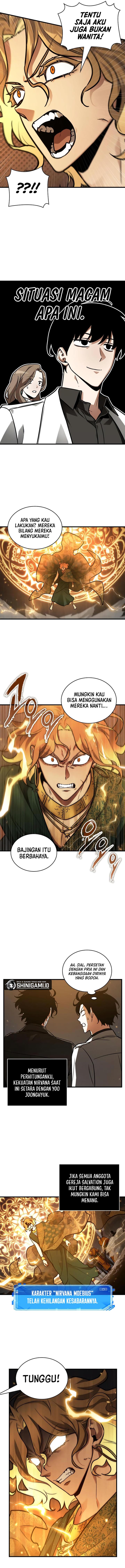 Omniscient Reader’s Viewpoint Chap 150 - Next Chap 151