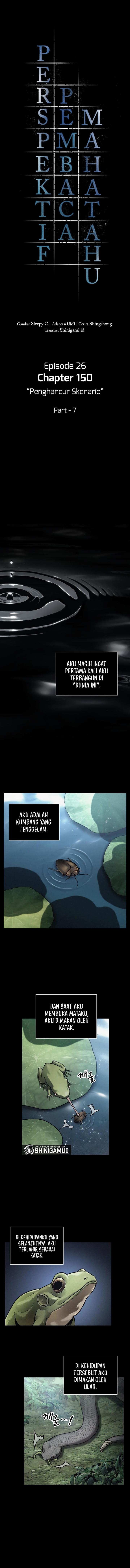 Omniscient Reader’s Viewpoint Chap 150 - Next Chap 151