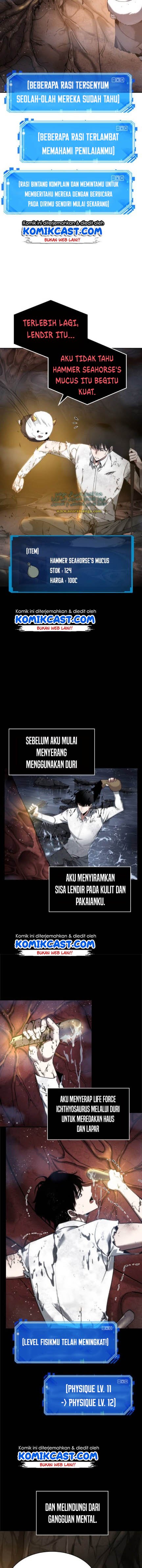 Omniscient Reader’s Viewpoint Chap 15 - Next Chap 16