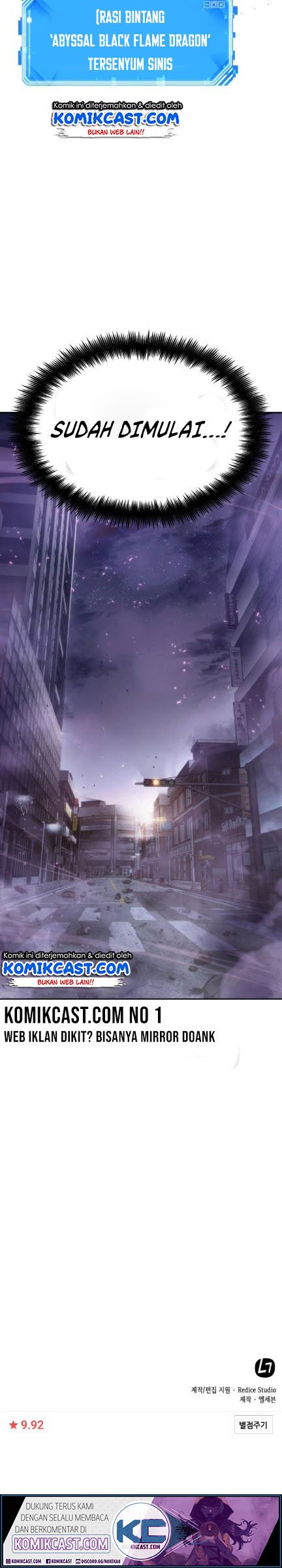 Omniscient Reader’s Viewpoint Chap 15 - Next Chap 16