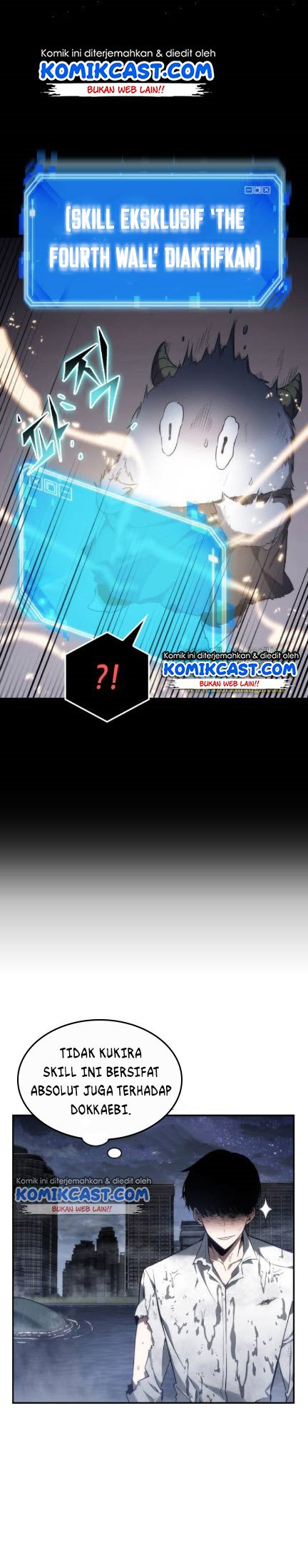 Omniscient Reader’s Viewpoint Chap 15 - Next Chap 16